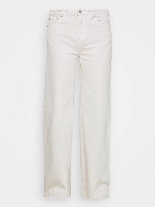 Foto van product Flared Jeans Weekday wit