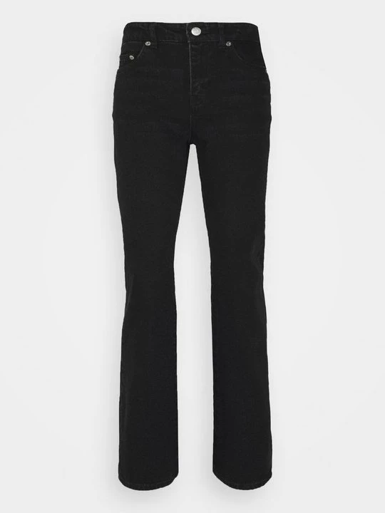 Foto van product Flared Jeans Weekday zwart