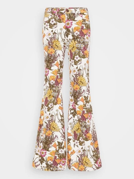 Foto van product Flared Jeans Wrangler meerkleurig