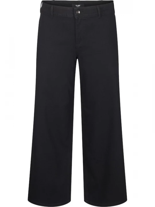 Foto van product Flash by Zizzi Jeans zwart