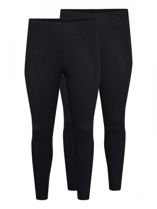 Foto van product Flash by Zizzi Leggings 'Flea' zwart