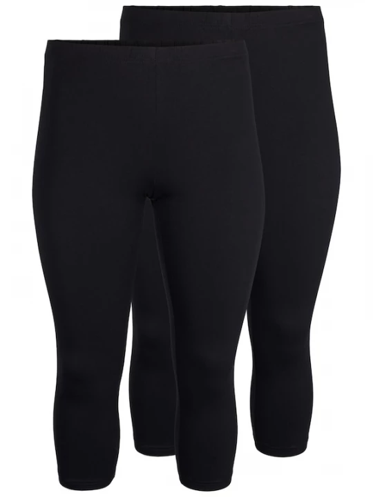 Foto van product Flash by Zizzi Leggings 'Flea' zwart