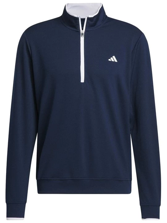 Foto van product Fleece trui Adidas donkerblauw