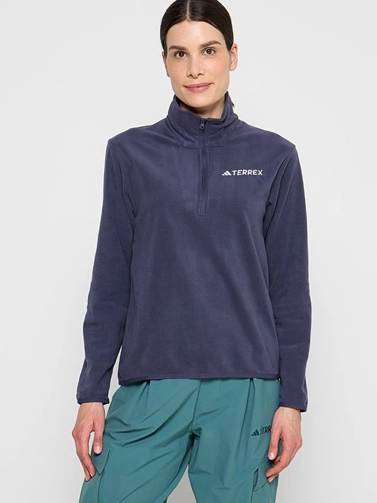 Foto van product Fleece trui Adidas Terrex blauw