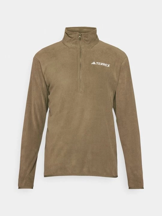 Foto van product Fleece trui Adidas Terrex olijfgroen
