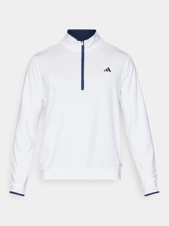 Foto van product Fleece trui Adidas wit