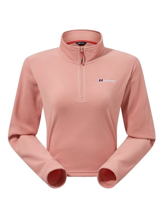 Foto van product Fleece trui Berghaus donkerroze