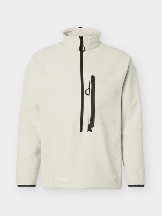 Foto van product Fleece trui Berghaus lichtgrijs