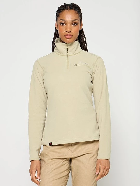 Foto van product Fleece trui Berghaus lichtgrijs