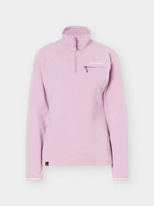 Foto van product Fleece trui Berghaus lila