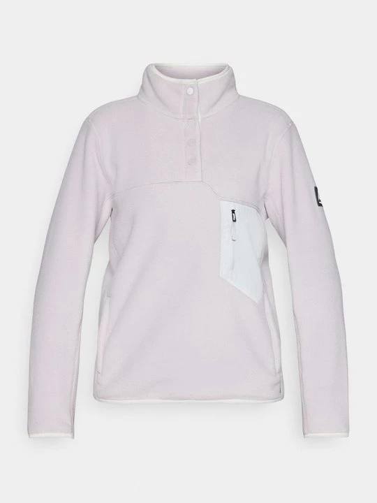 Foto van product Fleece trui Burton lila