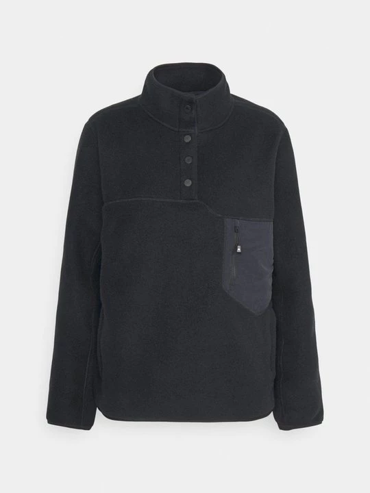 Foto van product Fleece trui Burton zwart