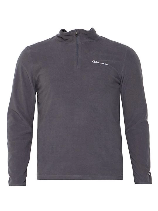 Foto van product Fleece trui Champion donkergrijs