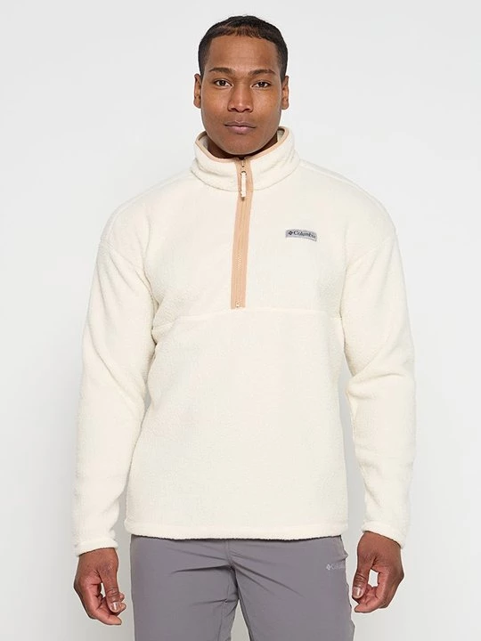Foto van product Fleece trui Columbia crème