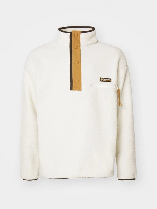 Foto van product Fleece trui Columbia crème