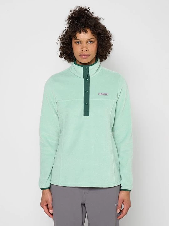 Foto van product Fleece trui Columbia groen
