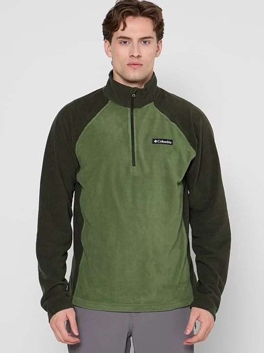 Foto van product Fleece trui Columbia lichtgroen