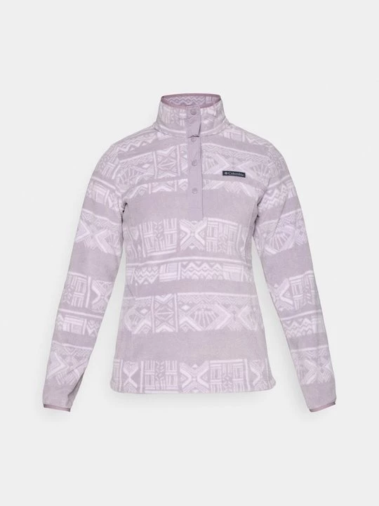 Foto van product Fleece trui Columbia lila