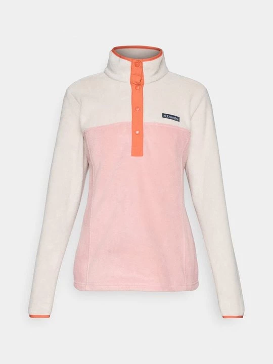 Foto van product Fleece trui Columbia roze