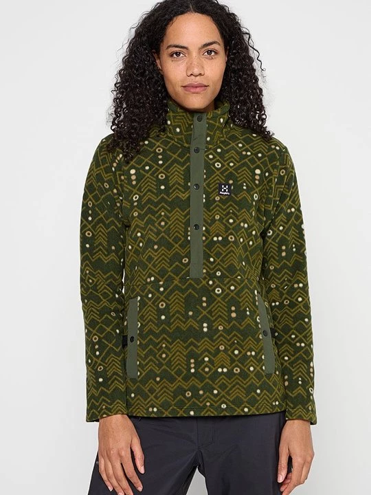 Foto van product Fleece trui Haglöfs groen