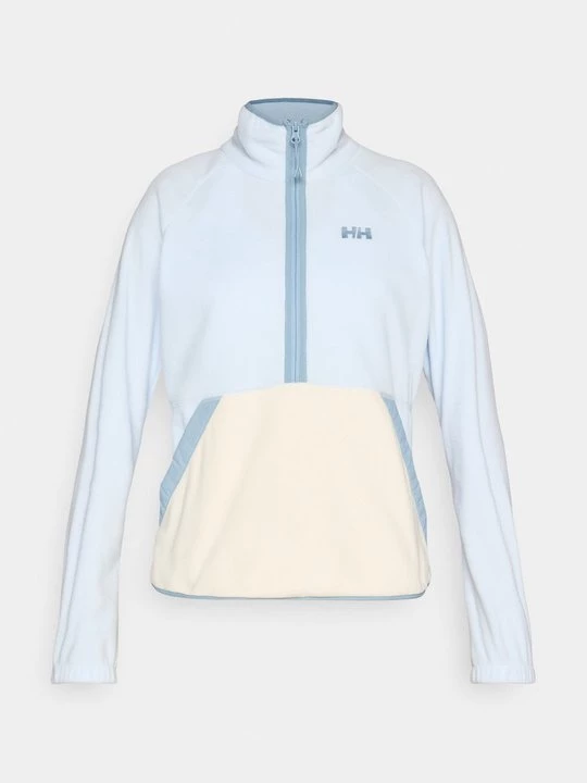 Foto van product Fleece trui Helly Hansen lichtblauw