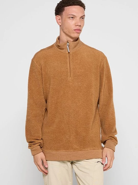 Foto van product Fleece trui Houdini lichtbruin