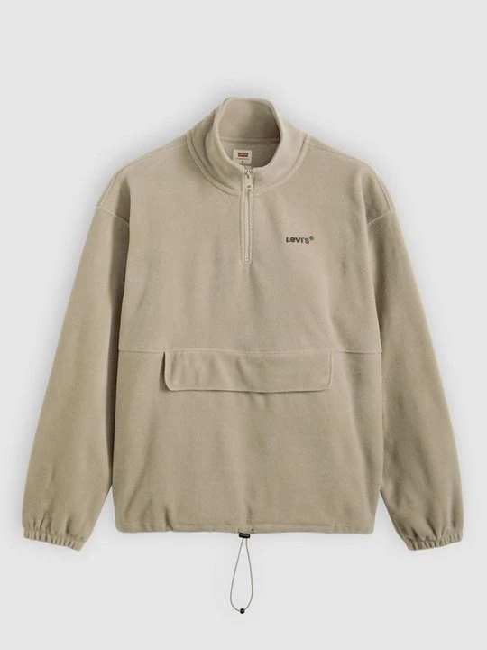 Foto van product Fleece trui Levi's beżowy