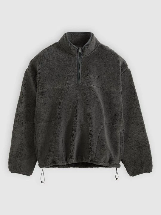 Foto van product Fleece trui Levi's zwart