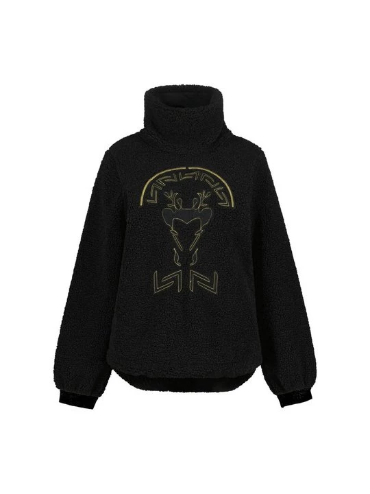 Foto van product Fleece trui LUHTA zwart
