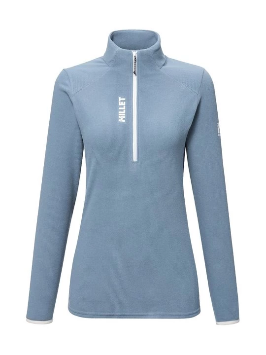 Foto van product Fleece trui Millet blauw