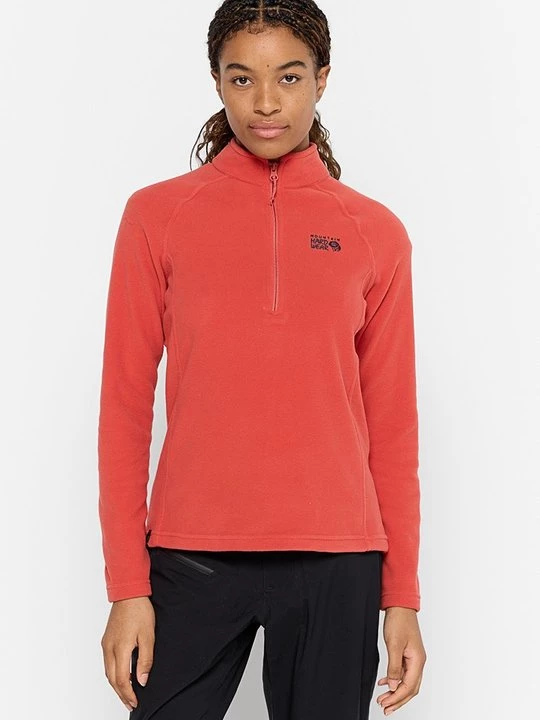 Foto van product Fleece trui Mountain Hardwear oranje