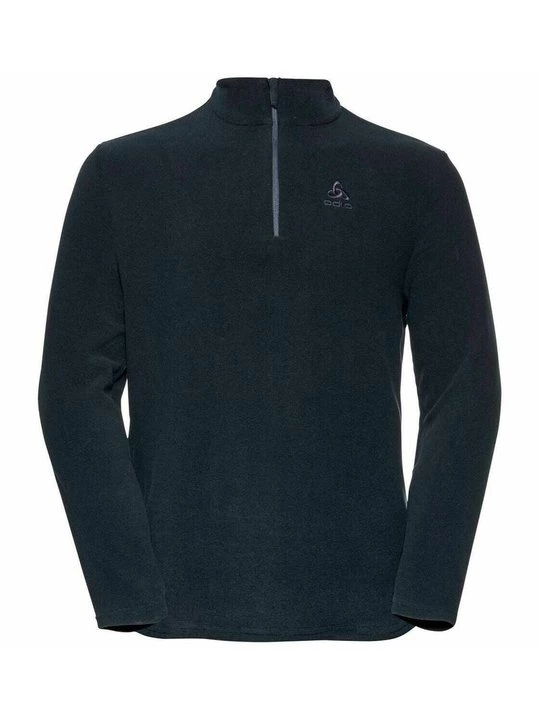 Foto van product Fleece trui Odlo donkerblauw denim