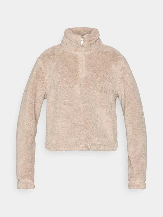 Foto van product Fleece trui Only Play beżowy