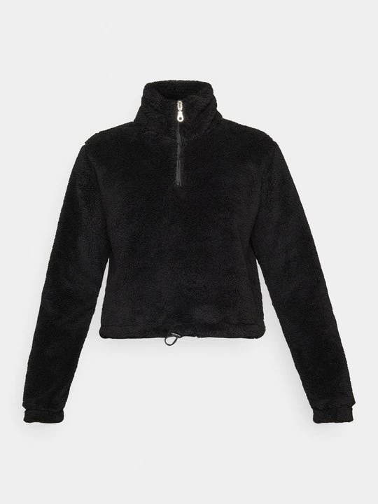 Foto van product Fleece trui Only Play zwart