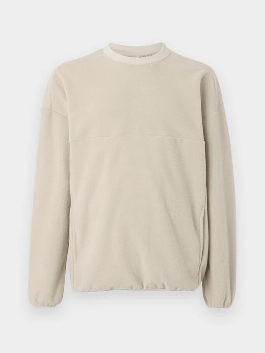 Foto van product Fleece trui Only & Sons beżowy