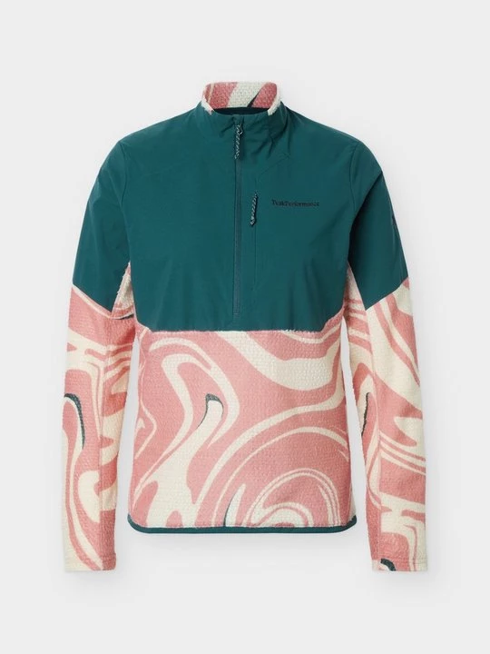 Foto van product Fleece trui Peak Performance