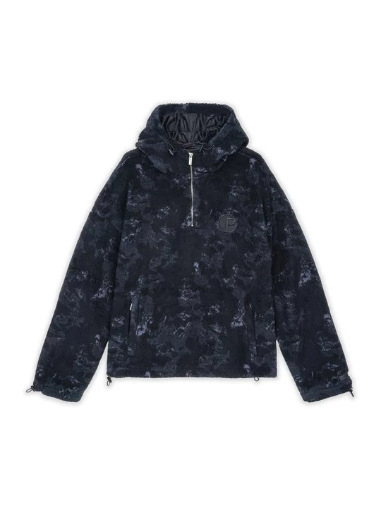 Foto van product Fleece trui Pegador donkerblauw