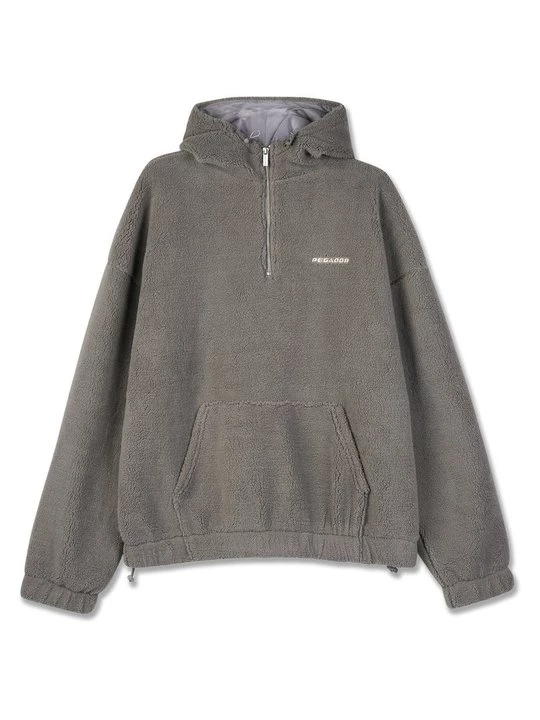 Foto van product Fleece trui Pegador grijs