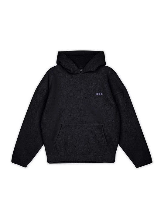 Foto van product Fleece trui Pegador zwart