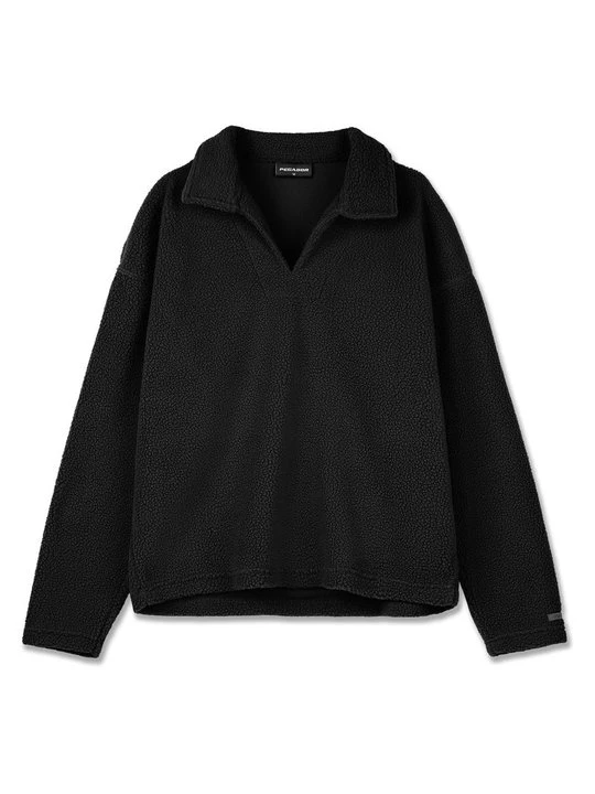 Foto van product Fleece trui Pegador zwart