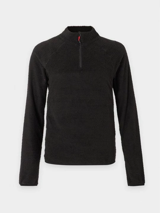 Foto van product Fleece trui Rukka zwart
