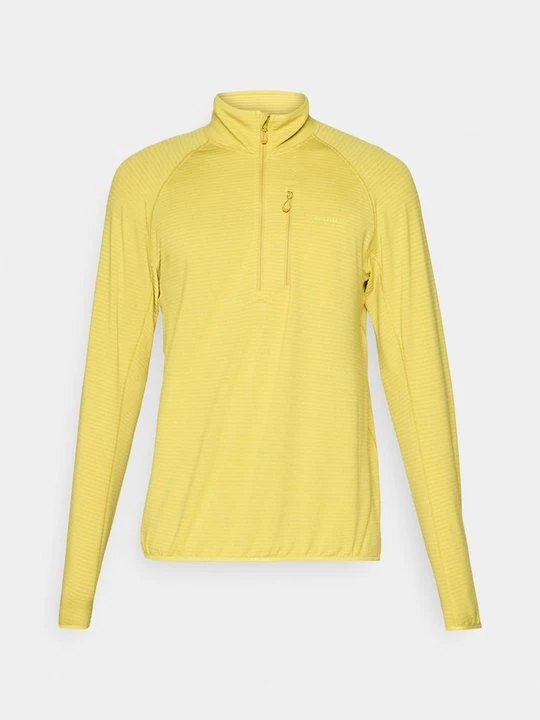 Foto van product Fleece trui Salomon groen