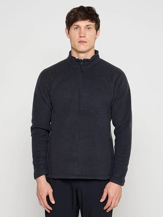 Foto van product Fleece trui Salomon zwart