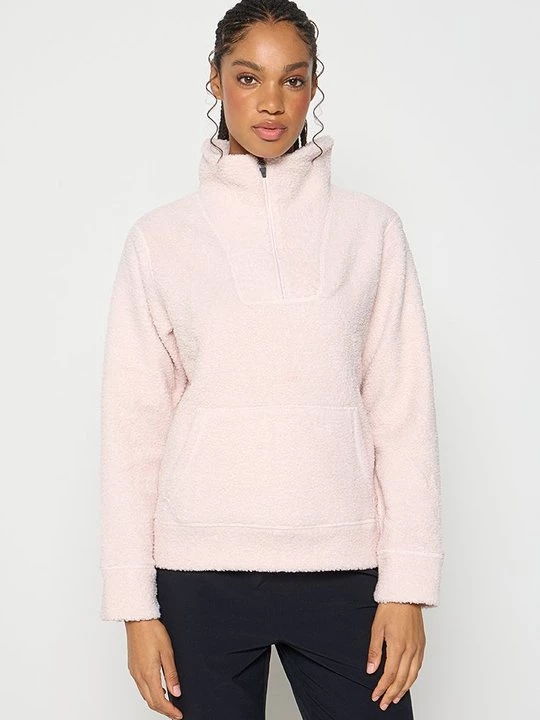 Foto van product Fleece trui Spyder paars