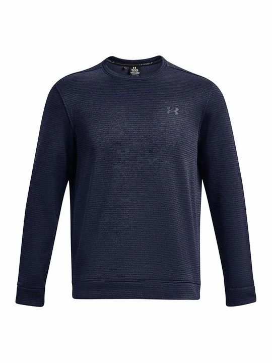 Foto van product Fleece trui Under Armour donkerblauw