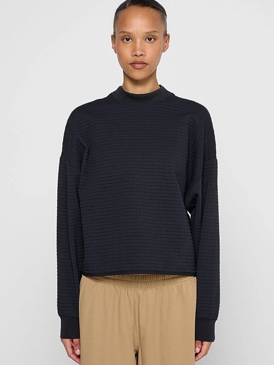 Foto van product Fleece trui Under Armour zwart