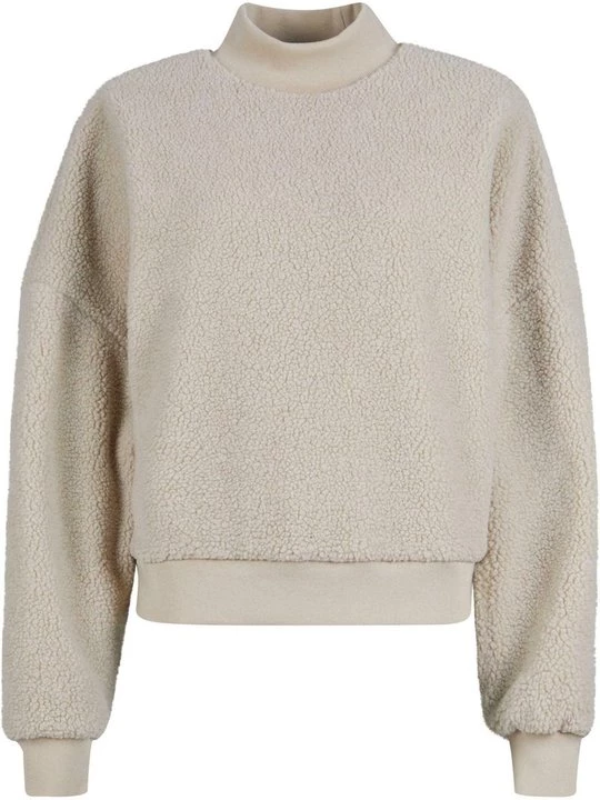 Foto van product Fleece trui Urban Classics zandkleur