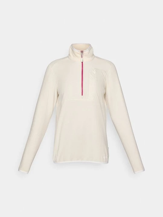 Foto van product Fleece trui Vaude crème