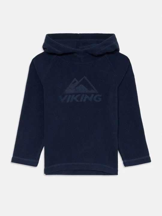 Foto van product Fleece trui Viking donkerblauw