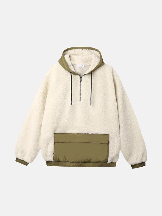 Foto van product Fleece trui YOURTURN By Zalando crème